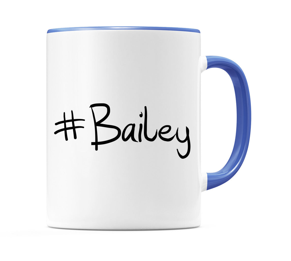 #Bailey Mug
