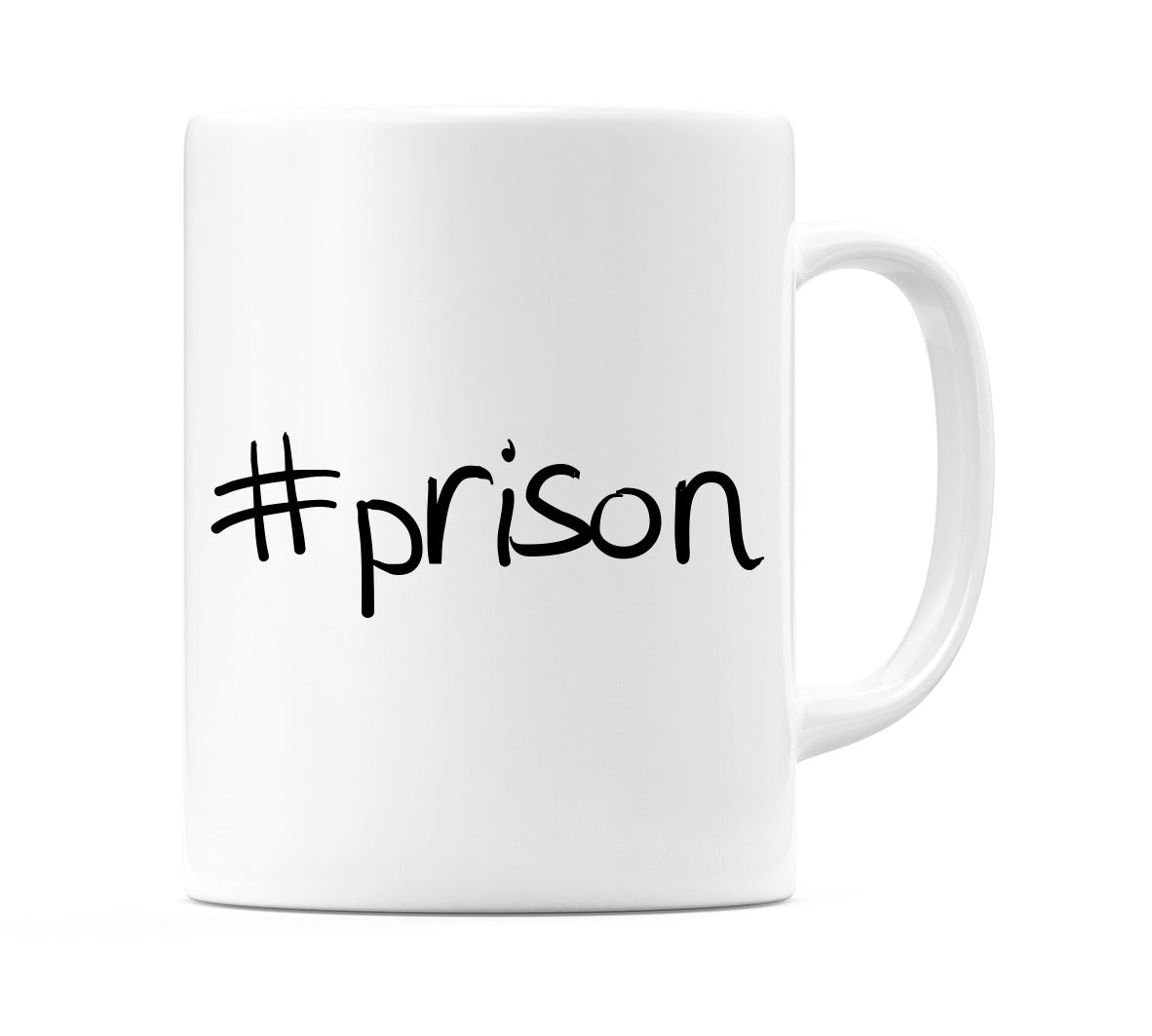 #prison Mug