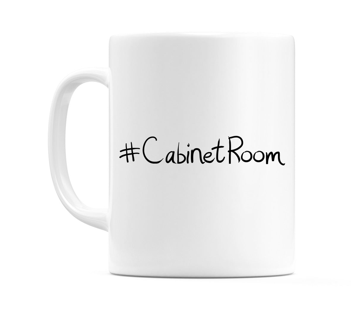 #CabinetRoom Mug