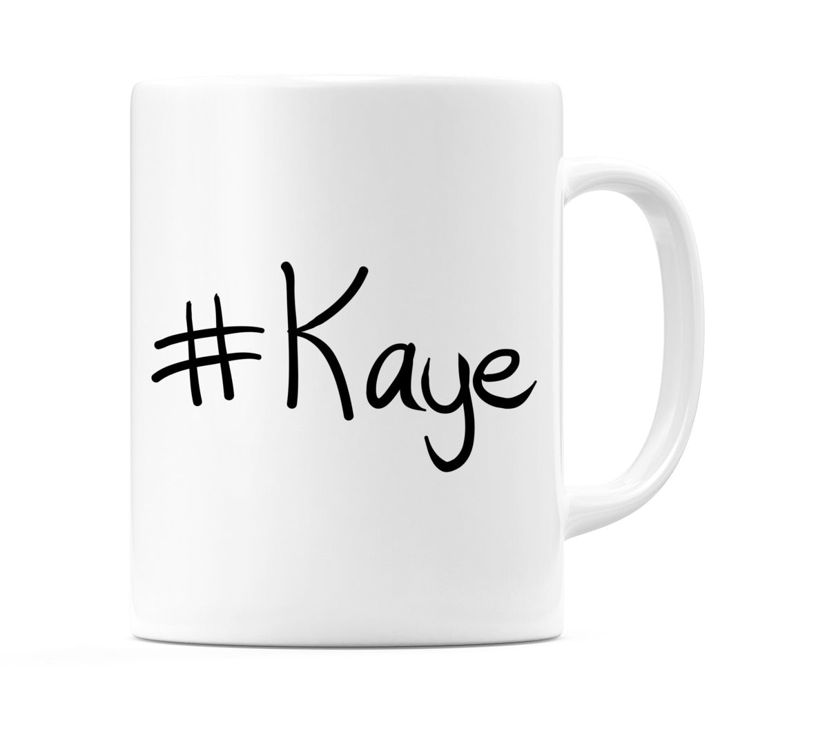 #Kaye Mug