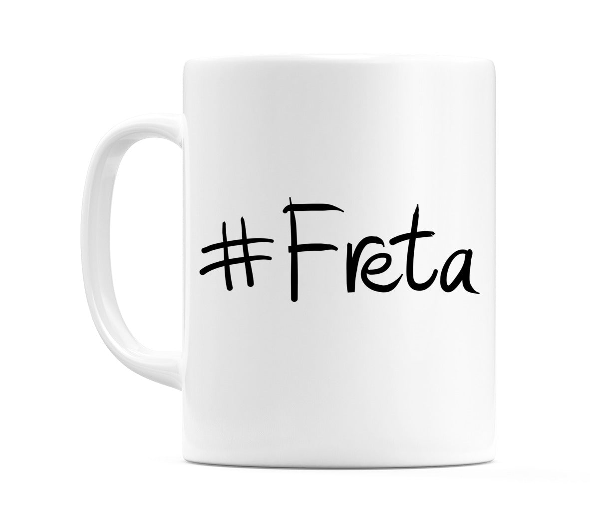 #Freta Mug