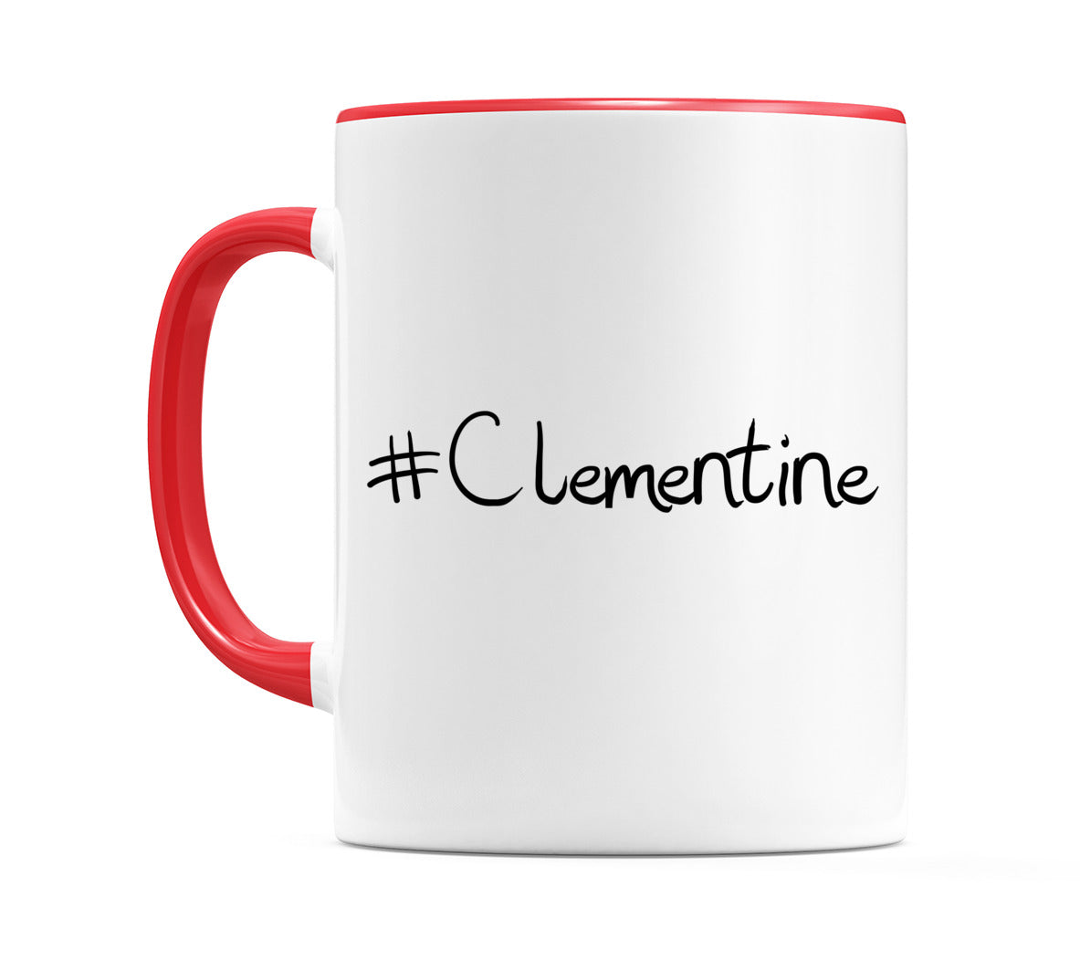 #Clementine Mug