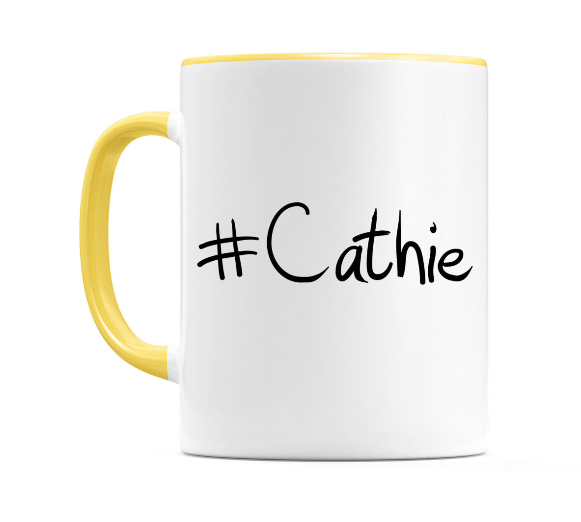 #Cathie Mug