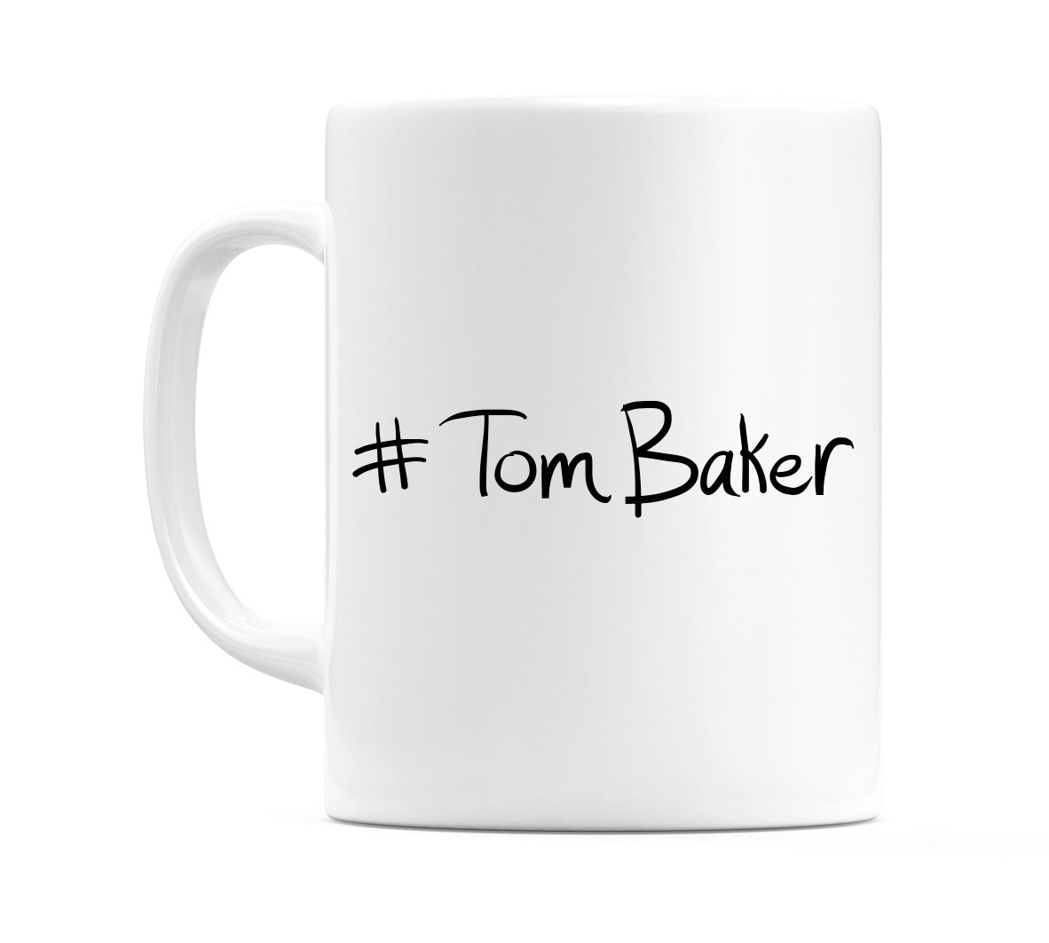 #TomBaker Mug