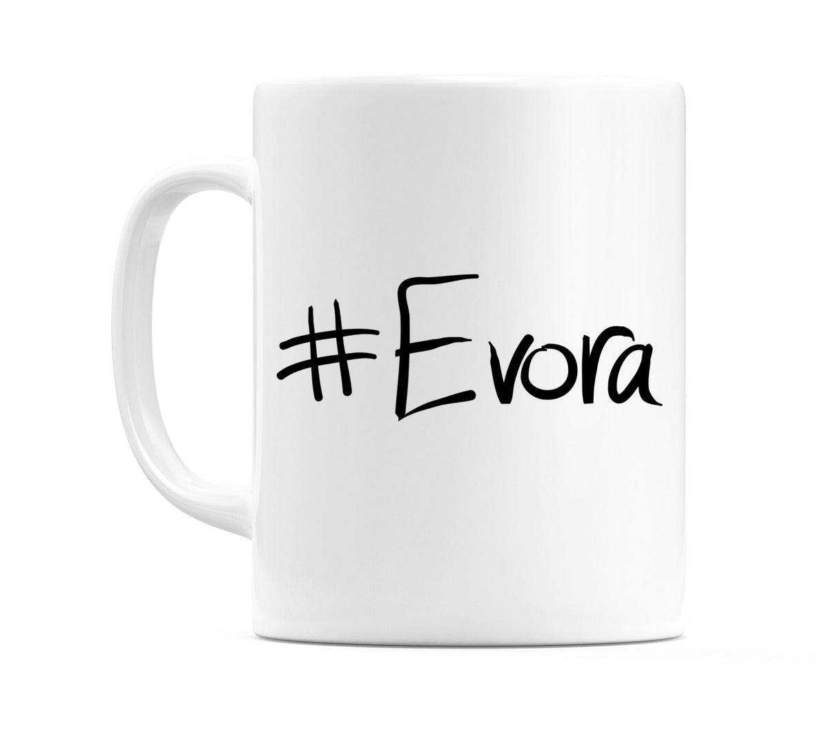 #Evora Mug