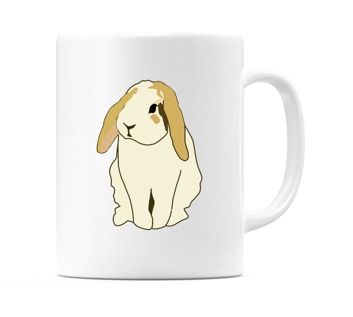 Easter Rabbit Mug