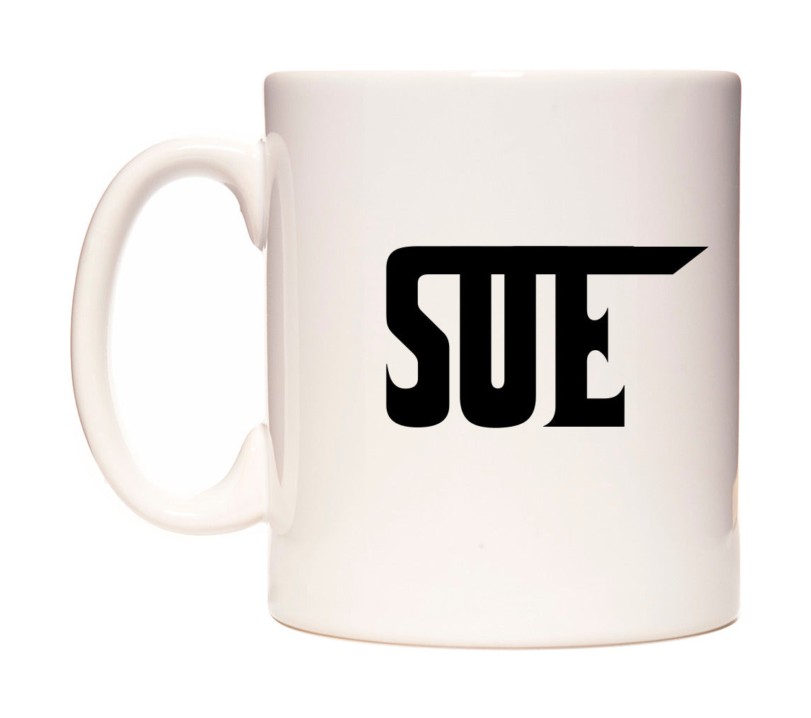 Sue - Godfather Themed Mug
