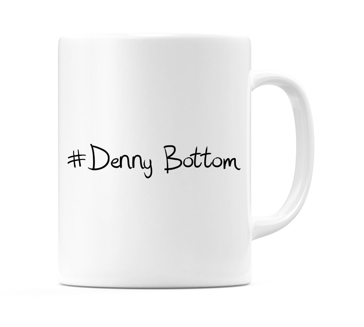 #Denny Bottom Mug