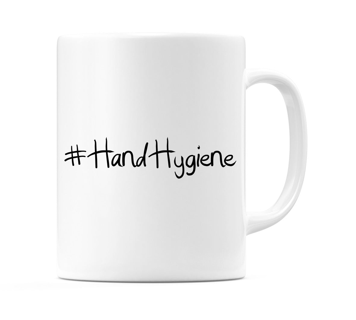 #HandHygiene Mug