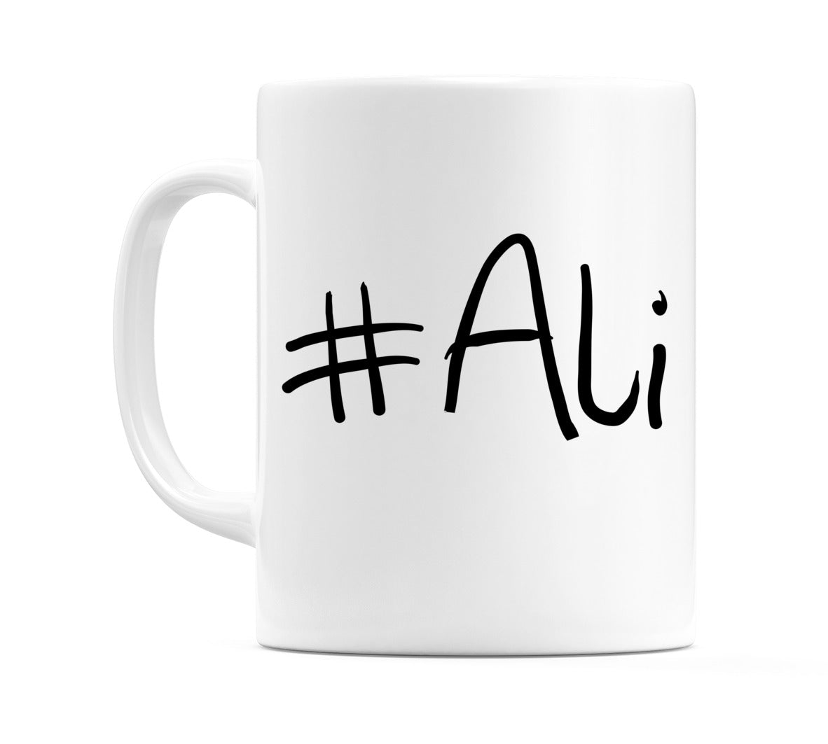 #Ali Mug