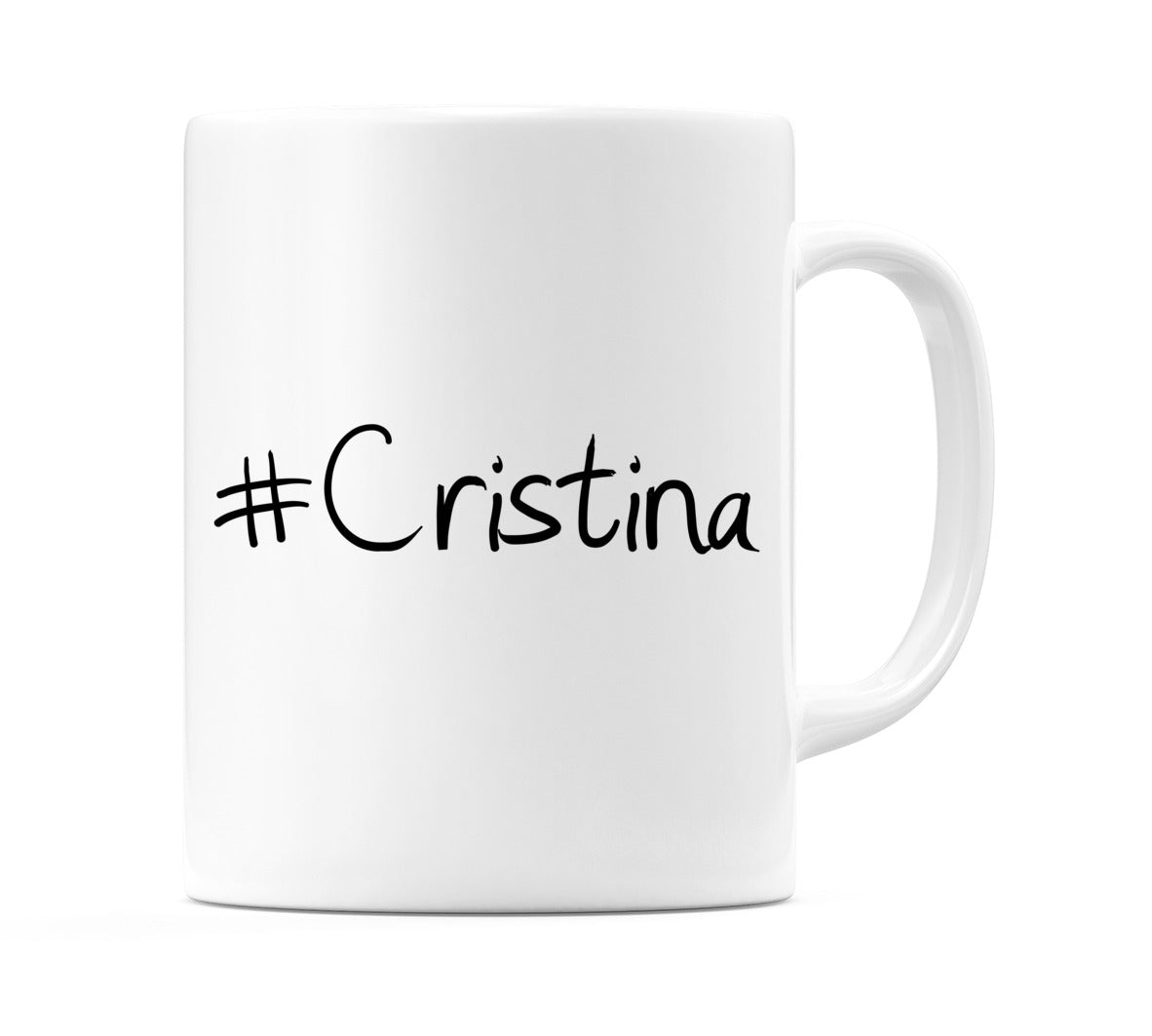 #Cristina Mug
