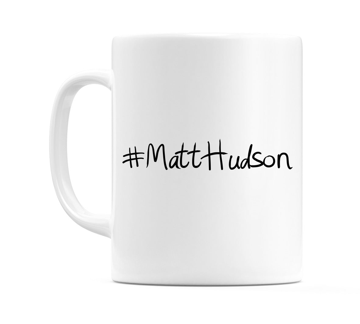 #MattHudson Mug