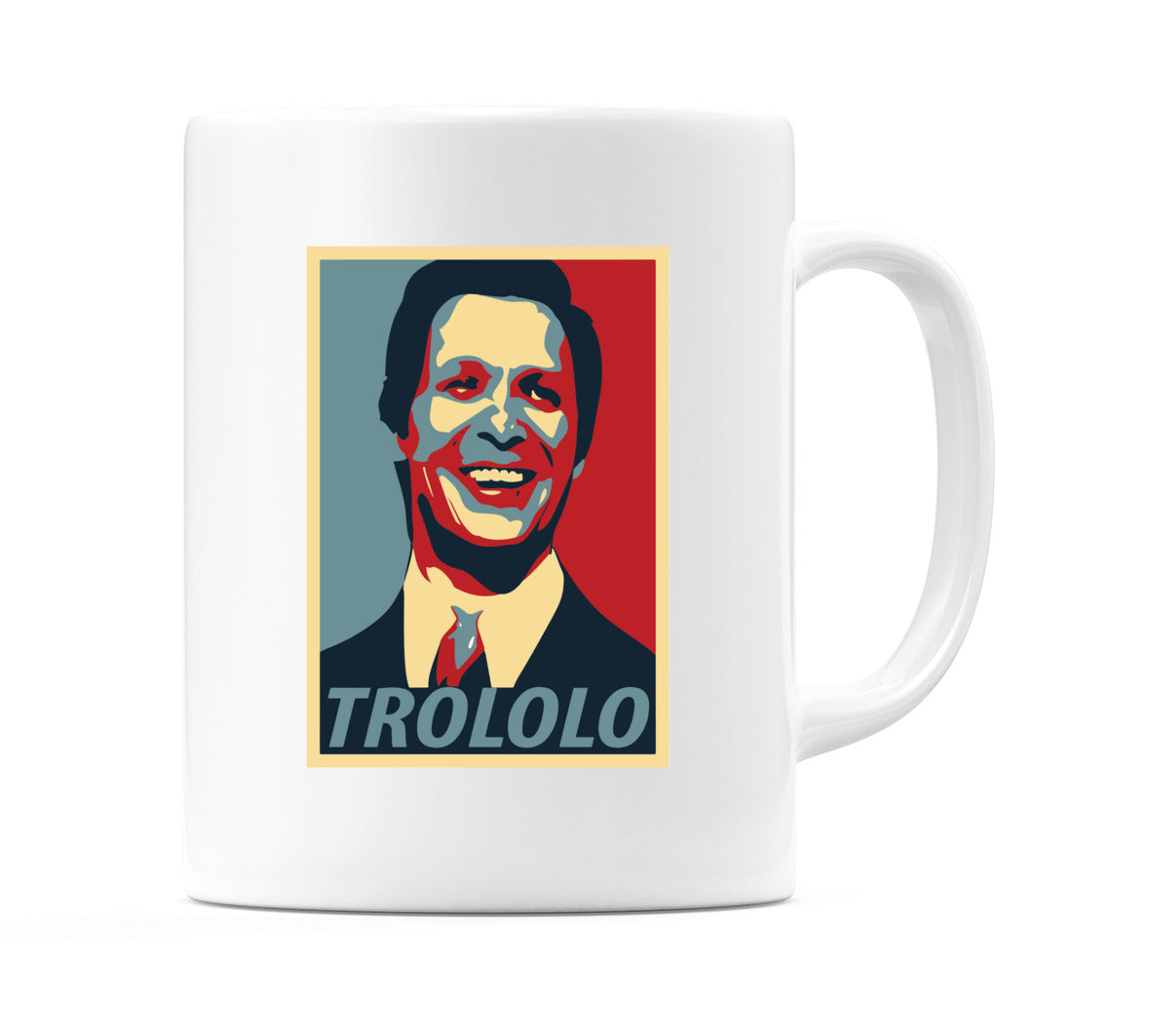 Trololo Mug