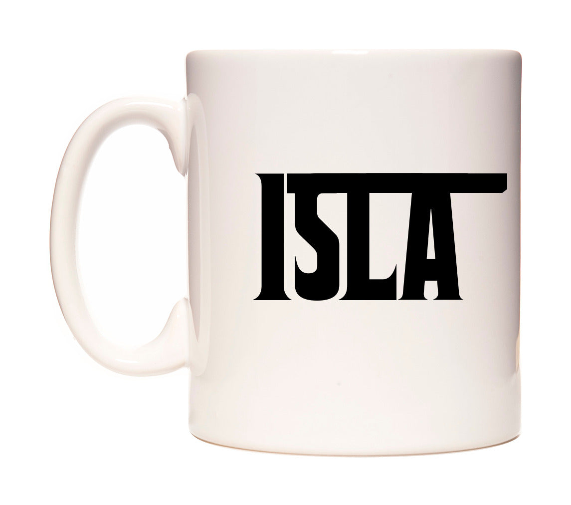 Isla - Godfather Themed Mug