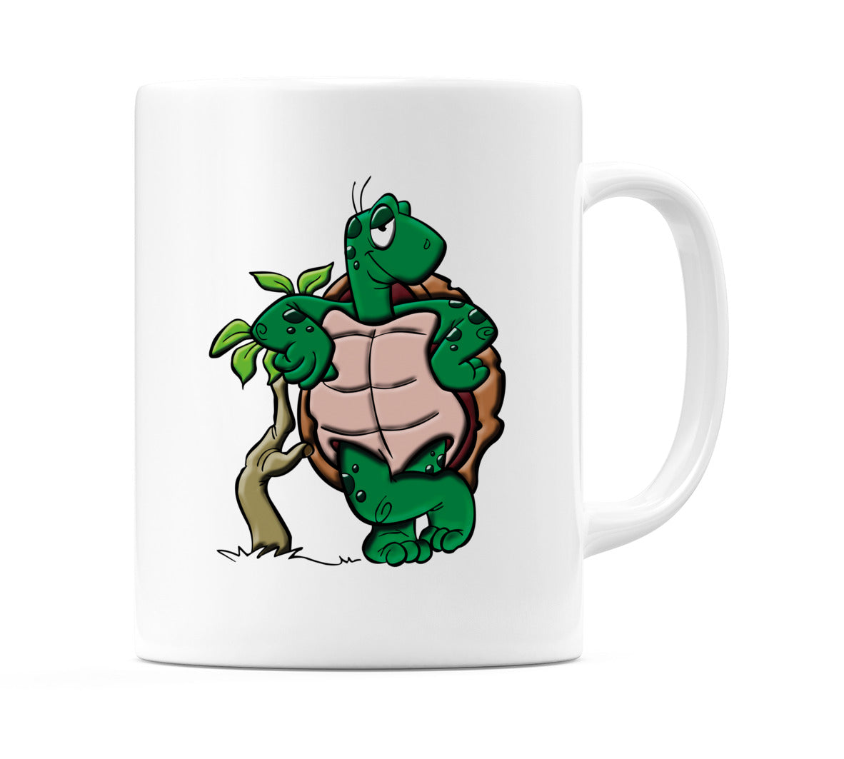 Cool Turtle Mug