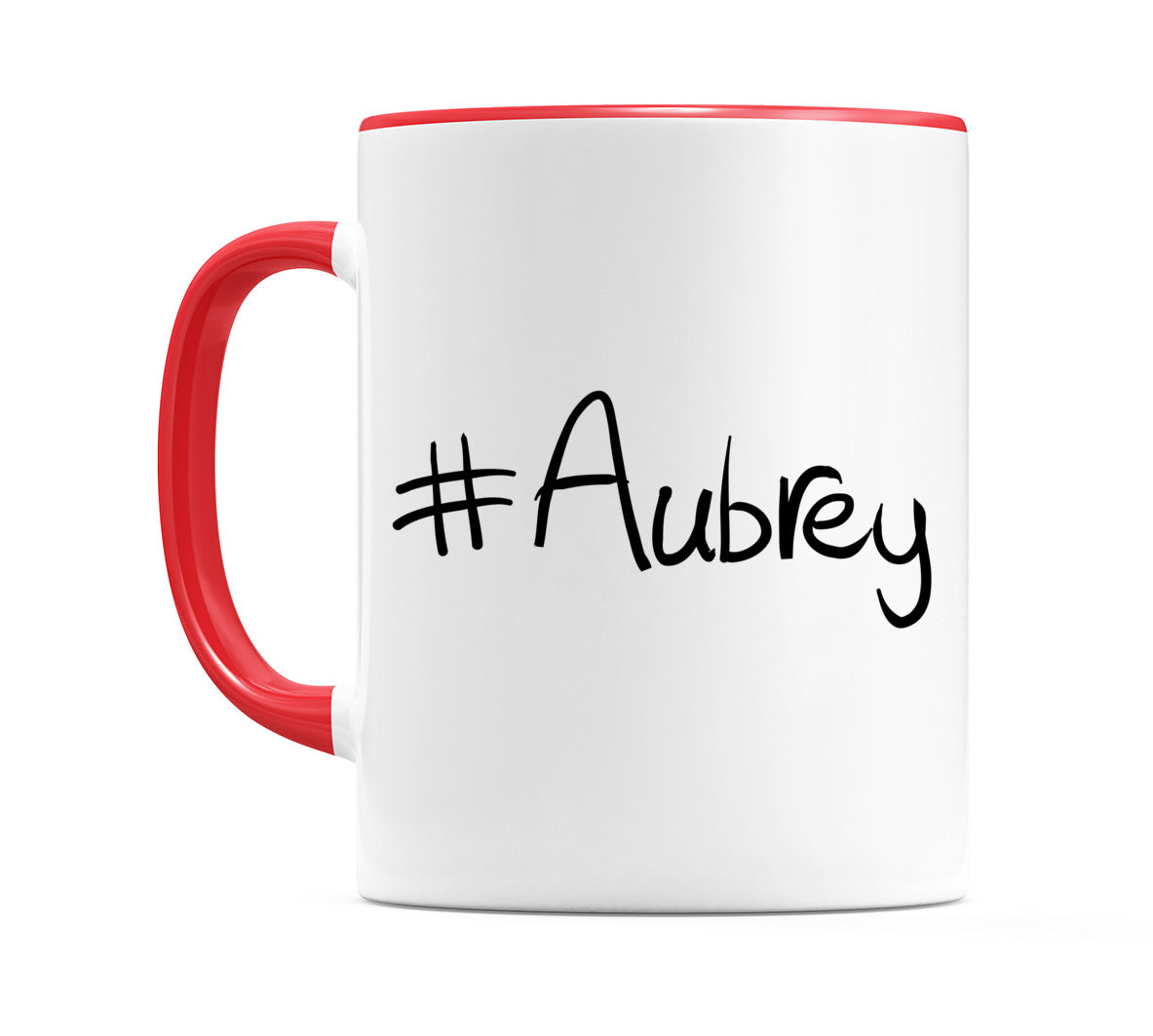 #Aubrey Mug