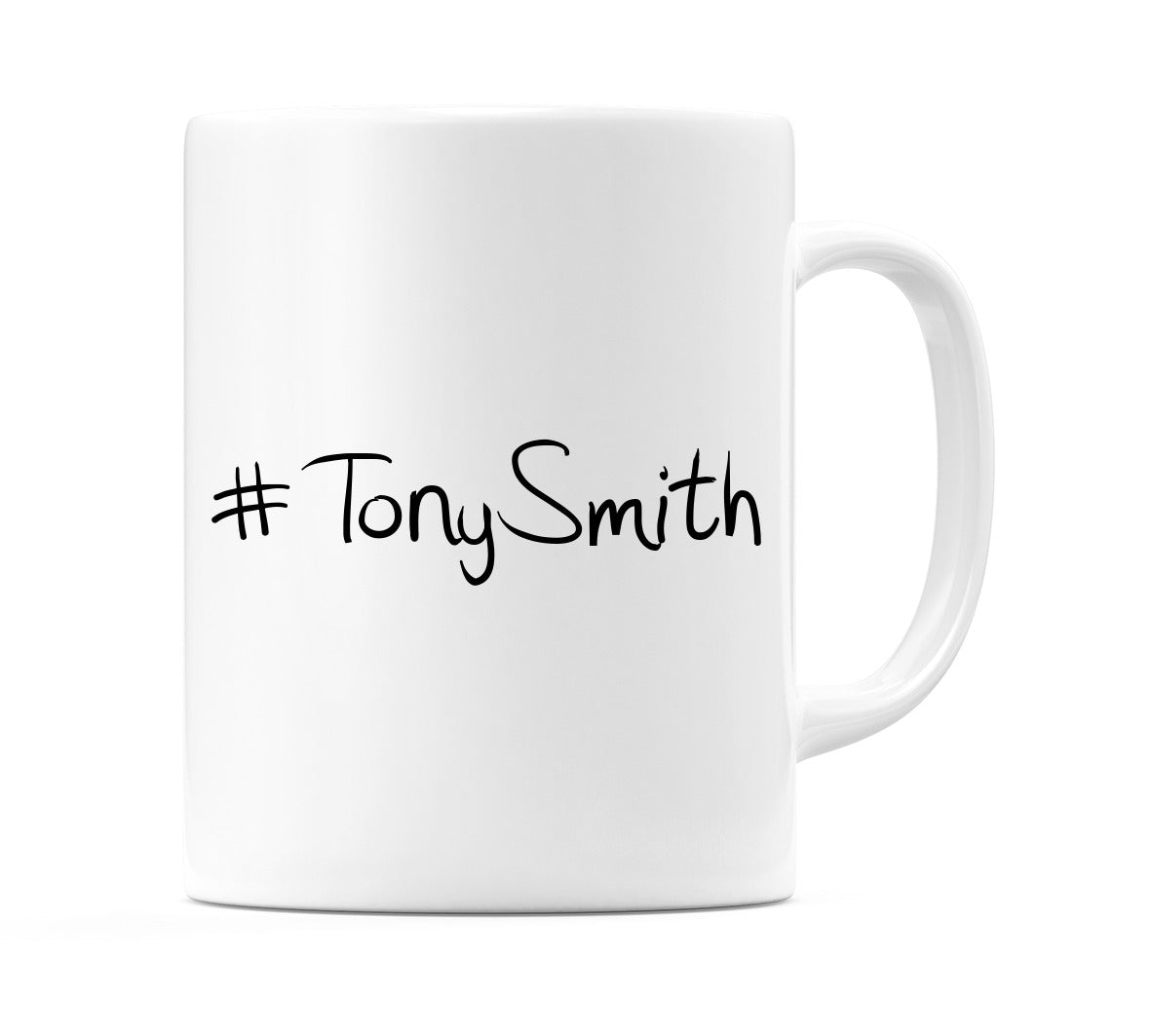 #TonySmith Mug