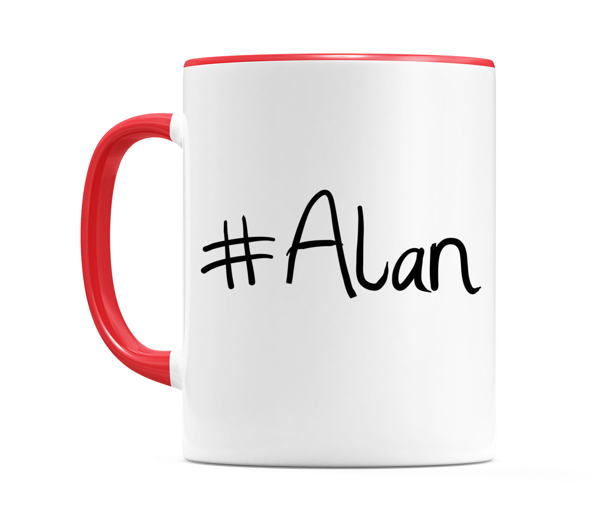 #Alan Mug