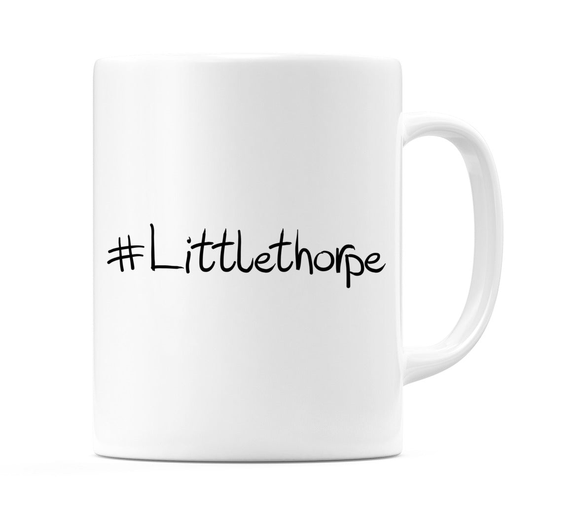 #Littlethorpe Mug