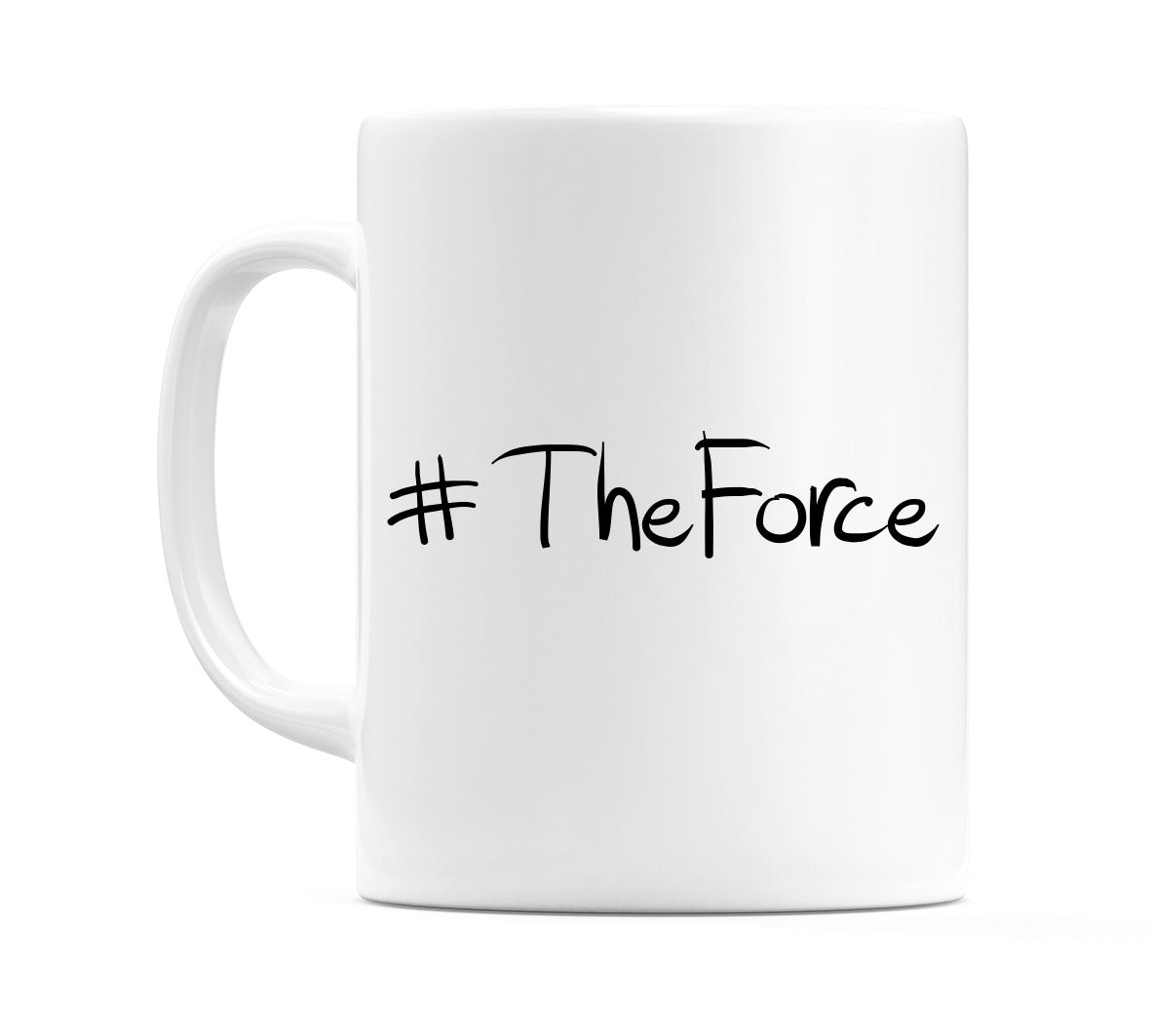 #TheForce Mug