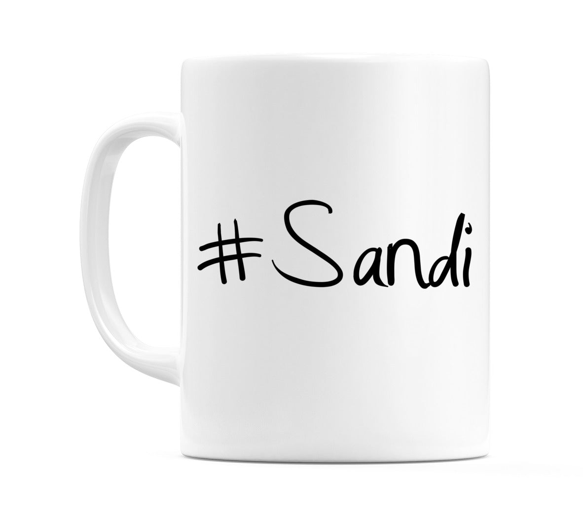 #Sandi Mug