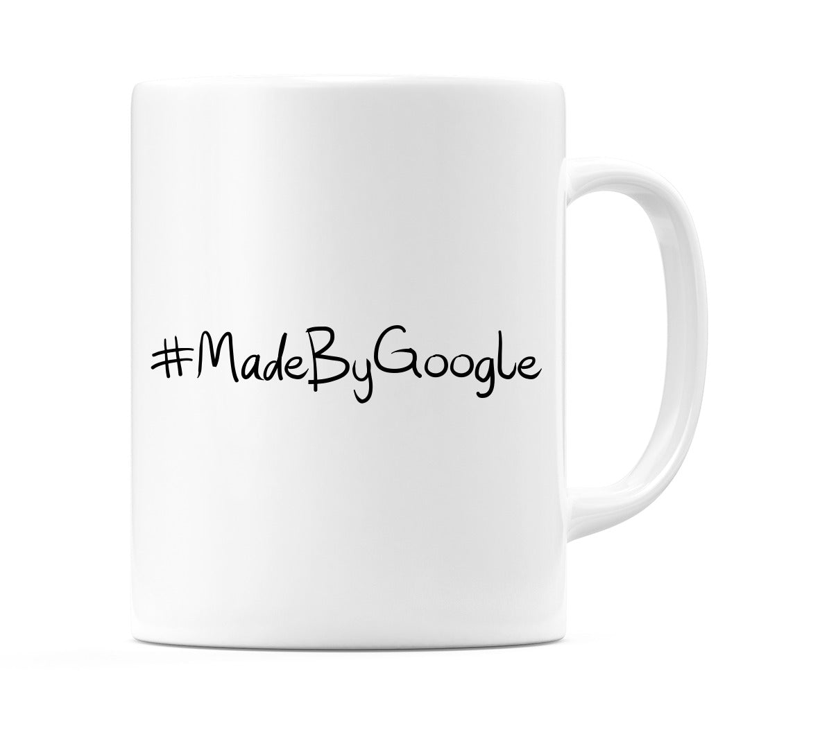 #MadeByGoogle Mug