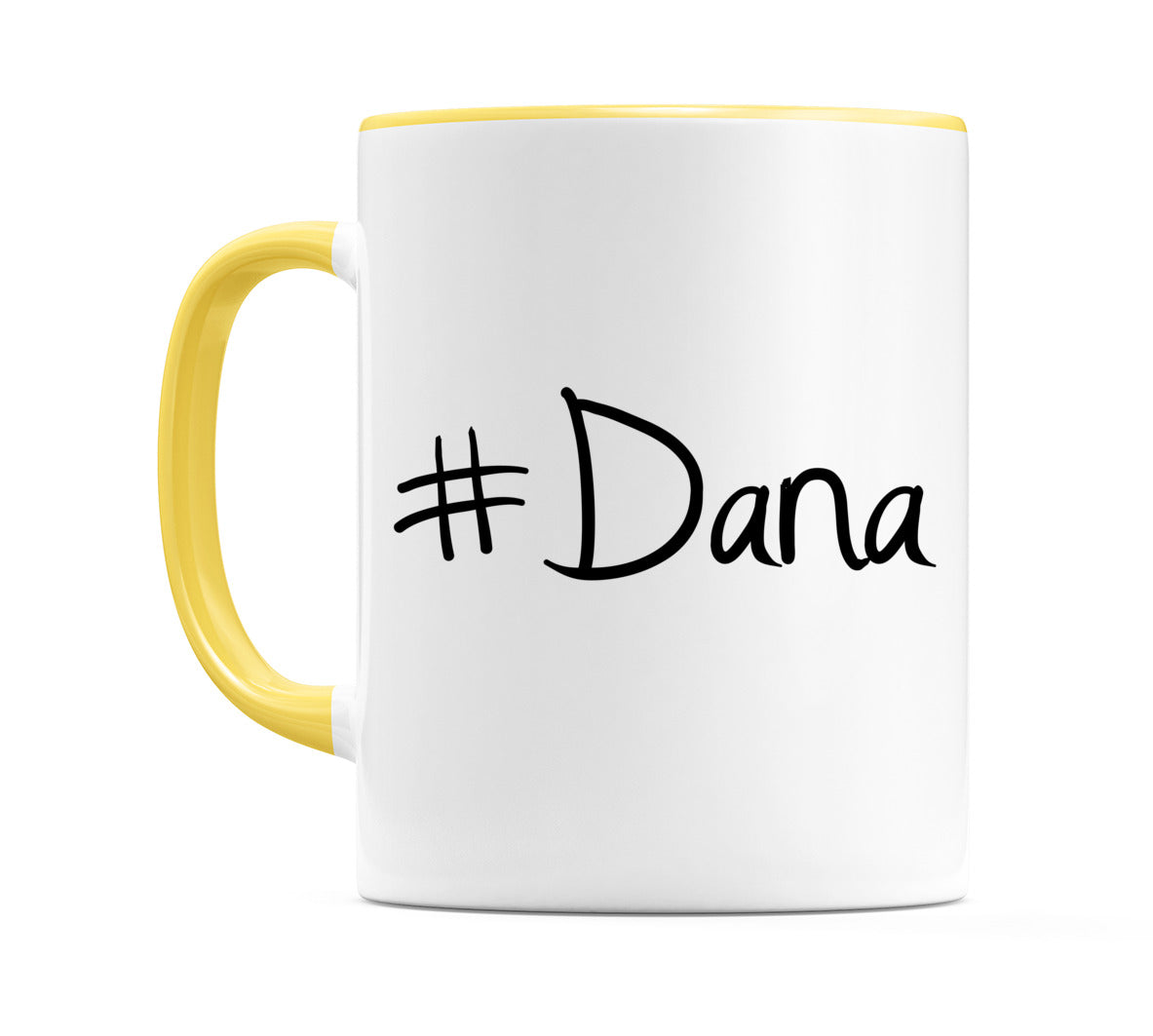 #Dana Mug