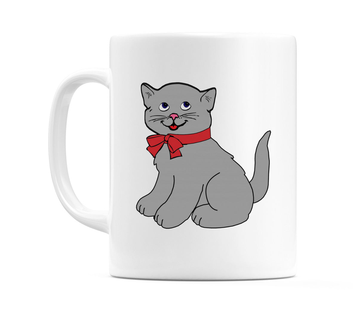 Cute Kitten Mug