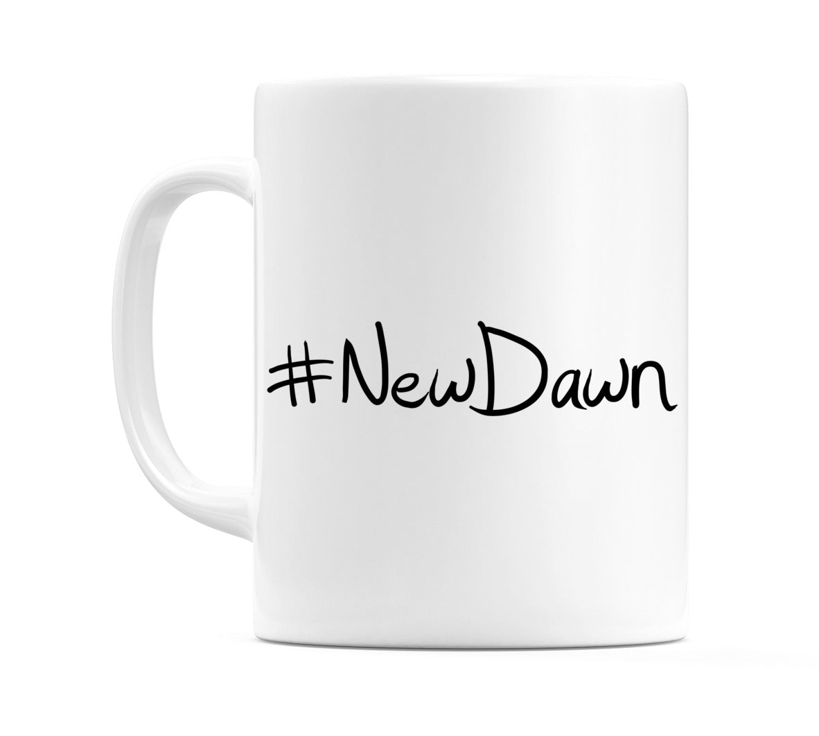 #NewDawn Mug