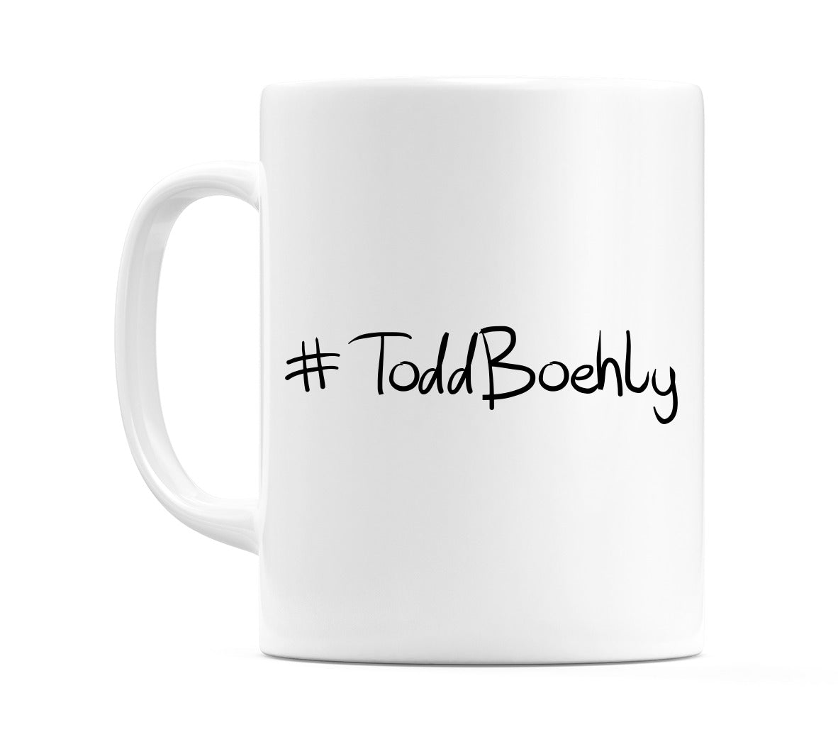 #ToddBoehly Mug