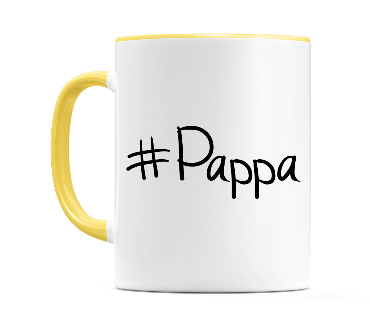 #Pappa Mug