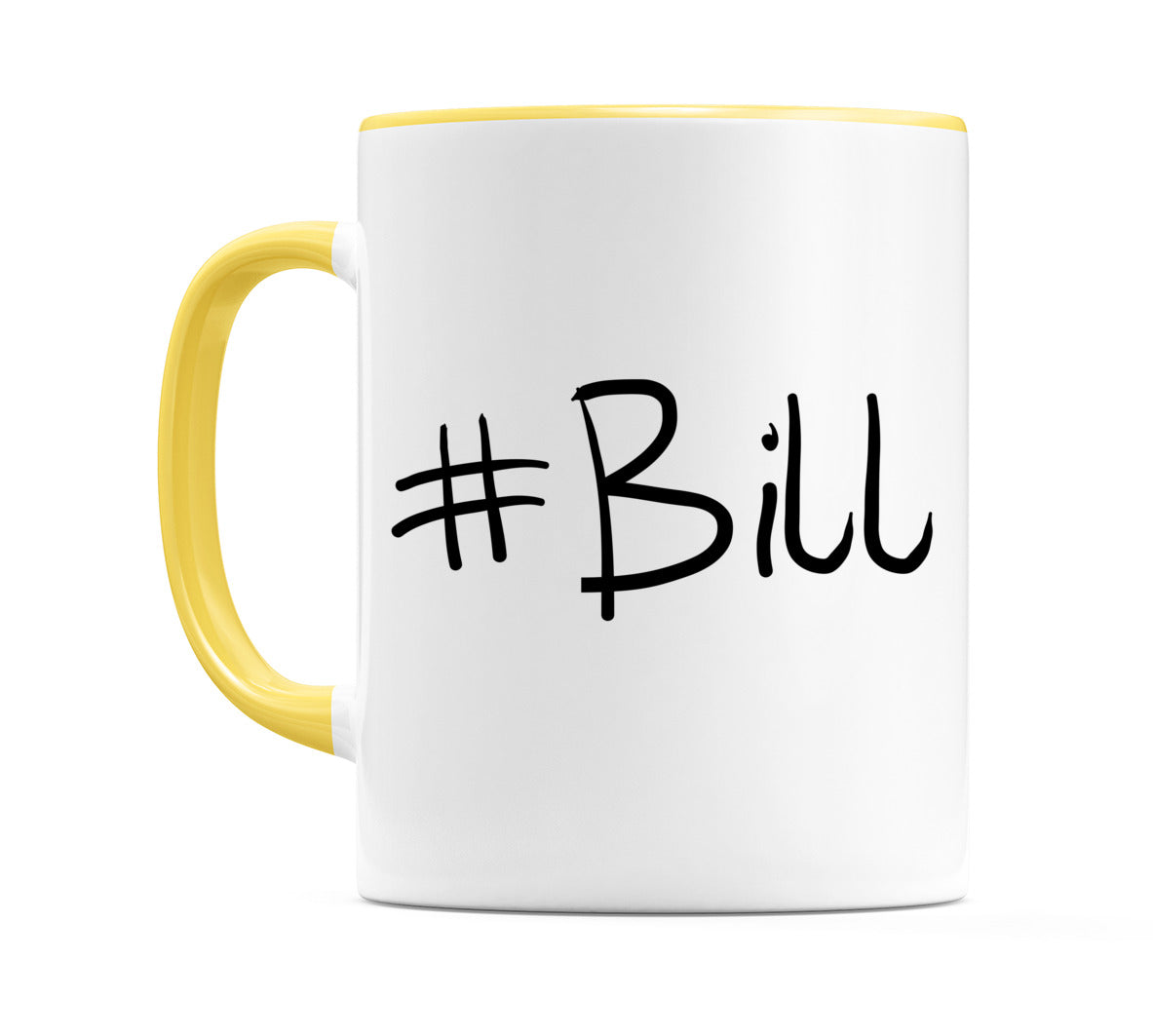 #Bill Mug
