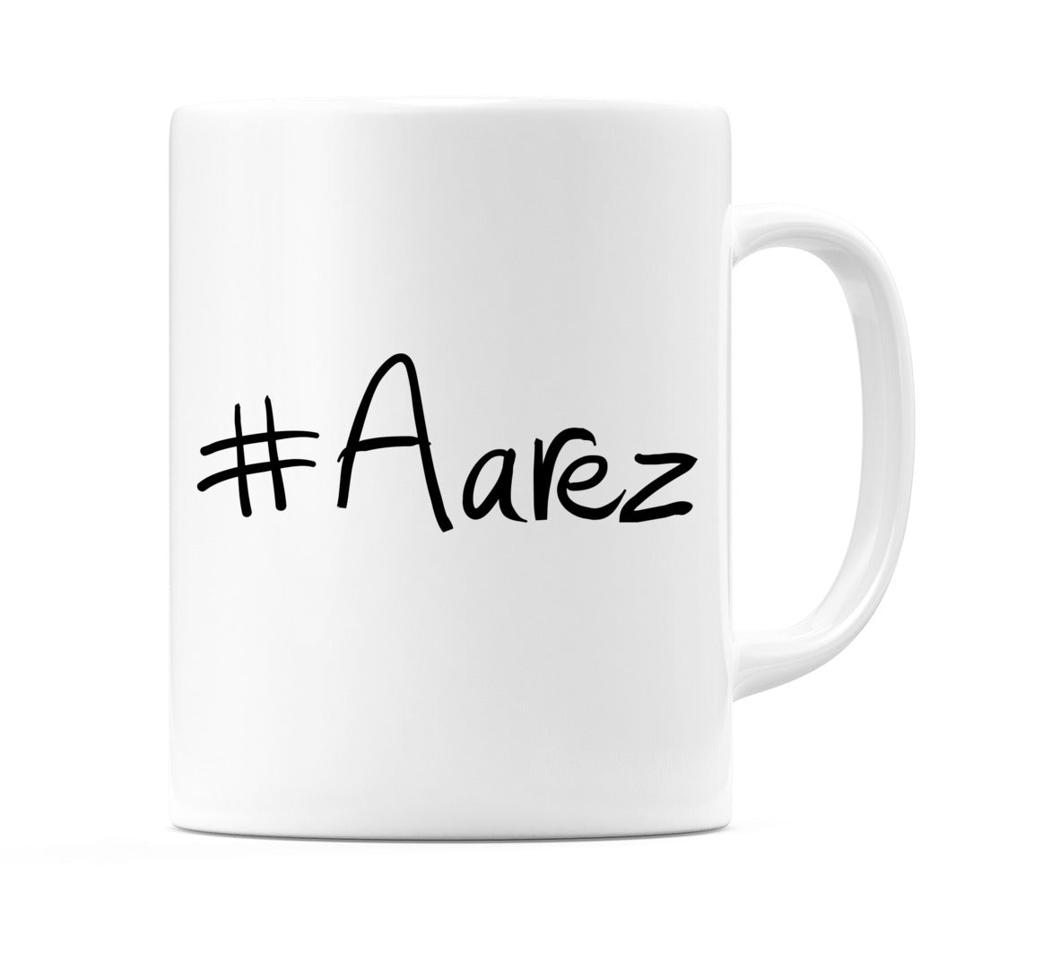 #Aarez Mug