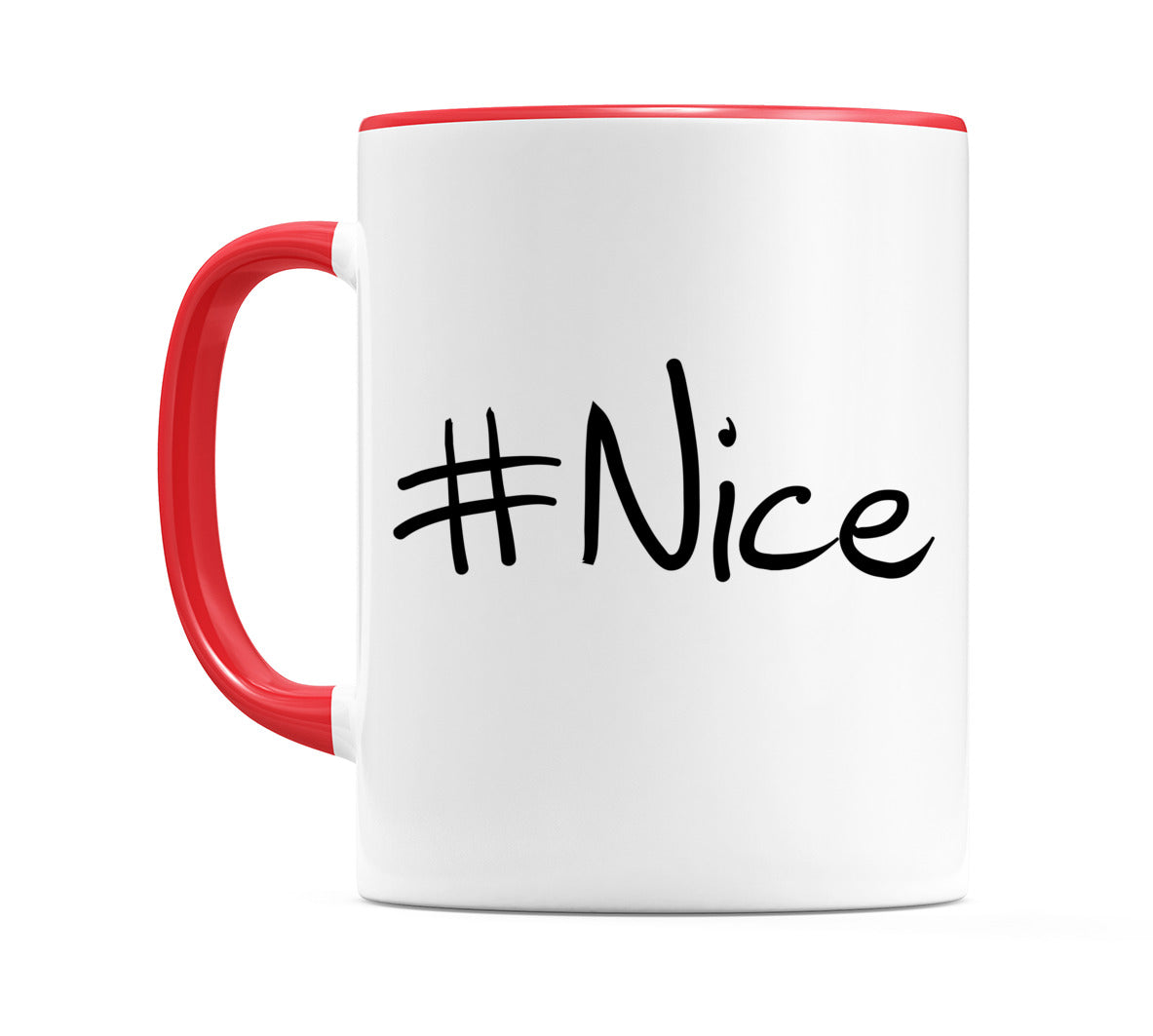 #Nice Mug