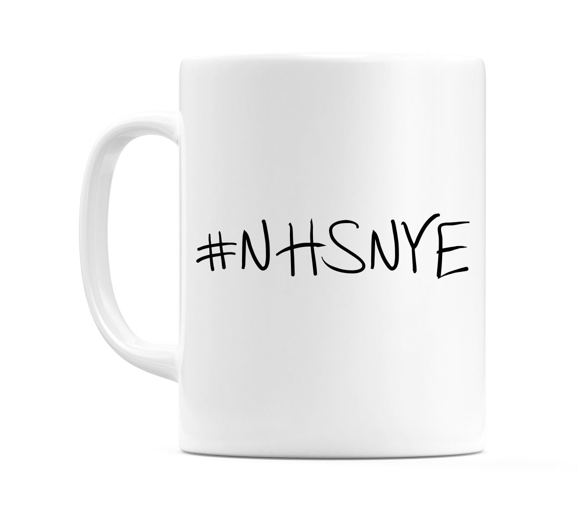 #NHSNYE Mug