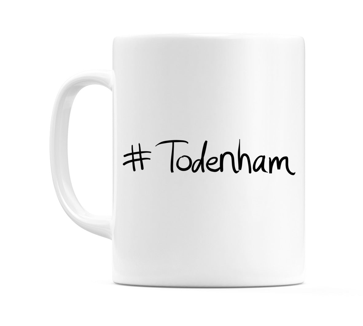 #Todenham Mug
