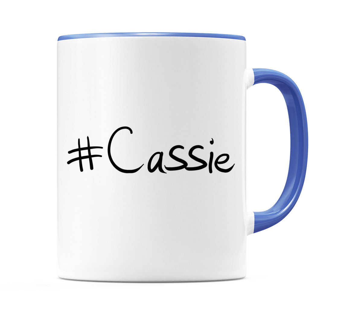 #Cassie Mug