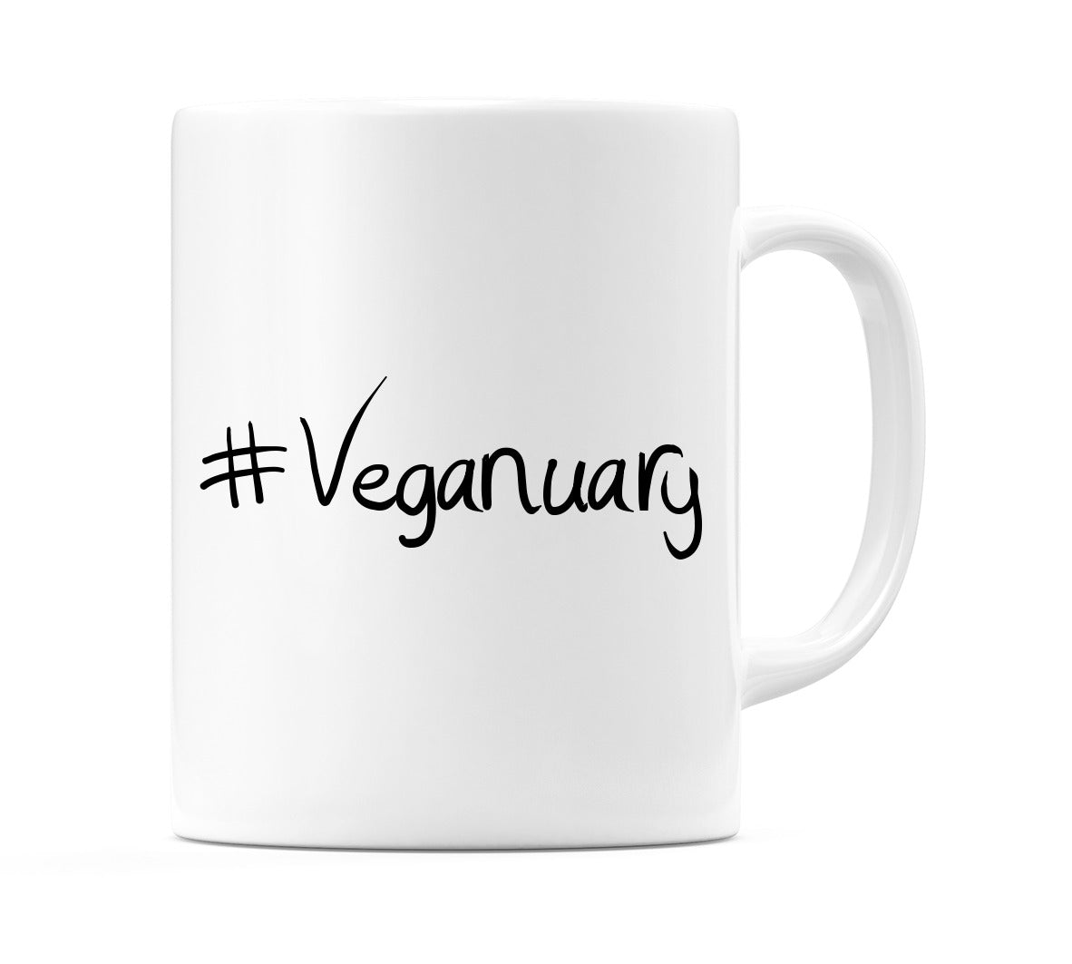 #Veganuary Mug
