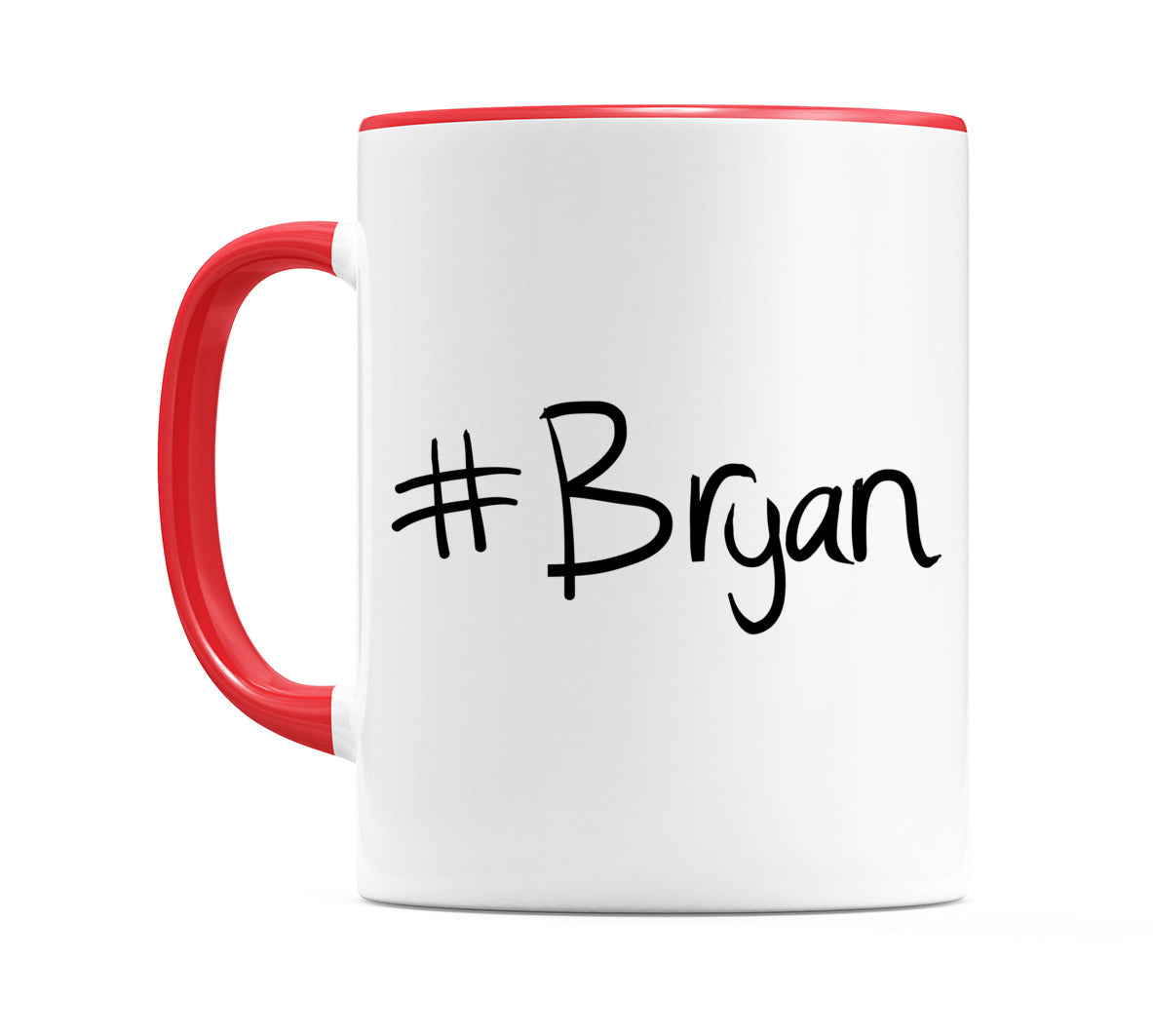 #Bryan Mug