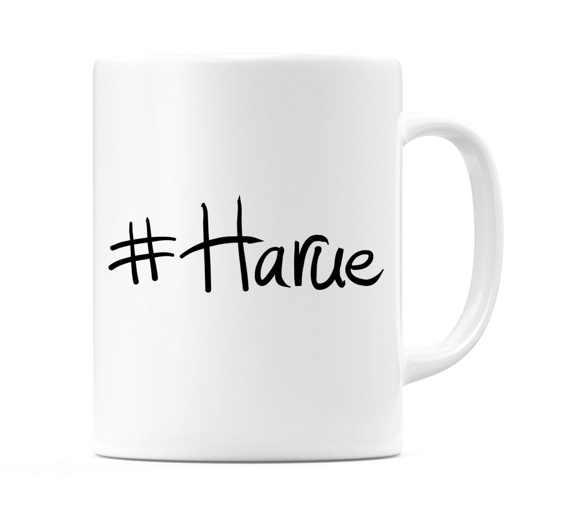 #Harue Mug