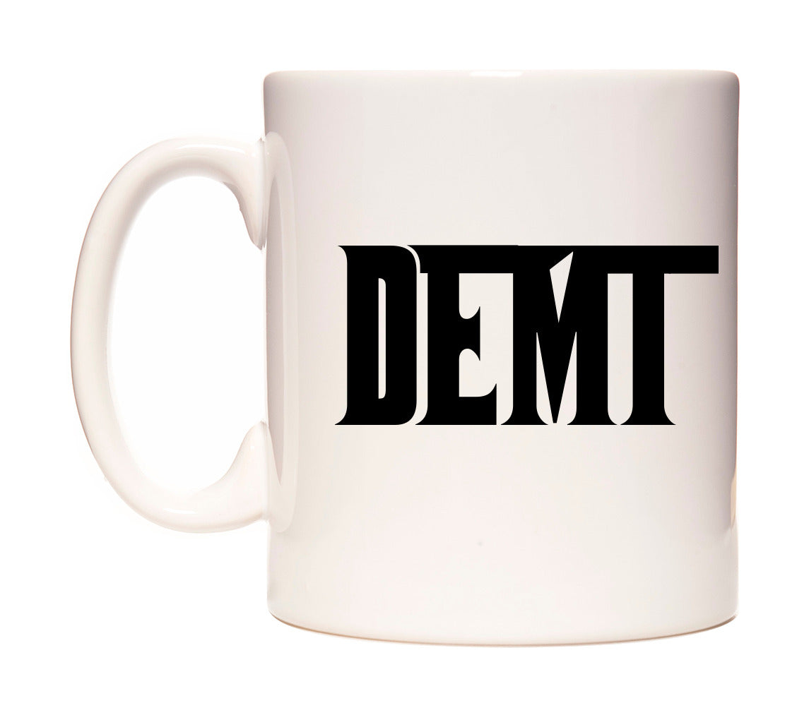 Demi - Godfather Themed Mug