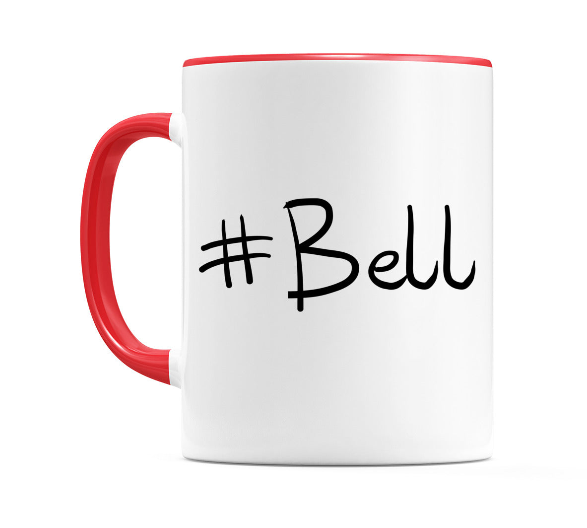 #Bell Mug