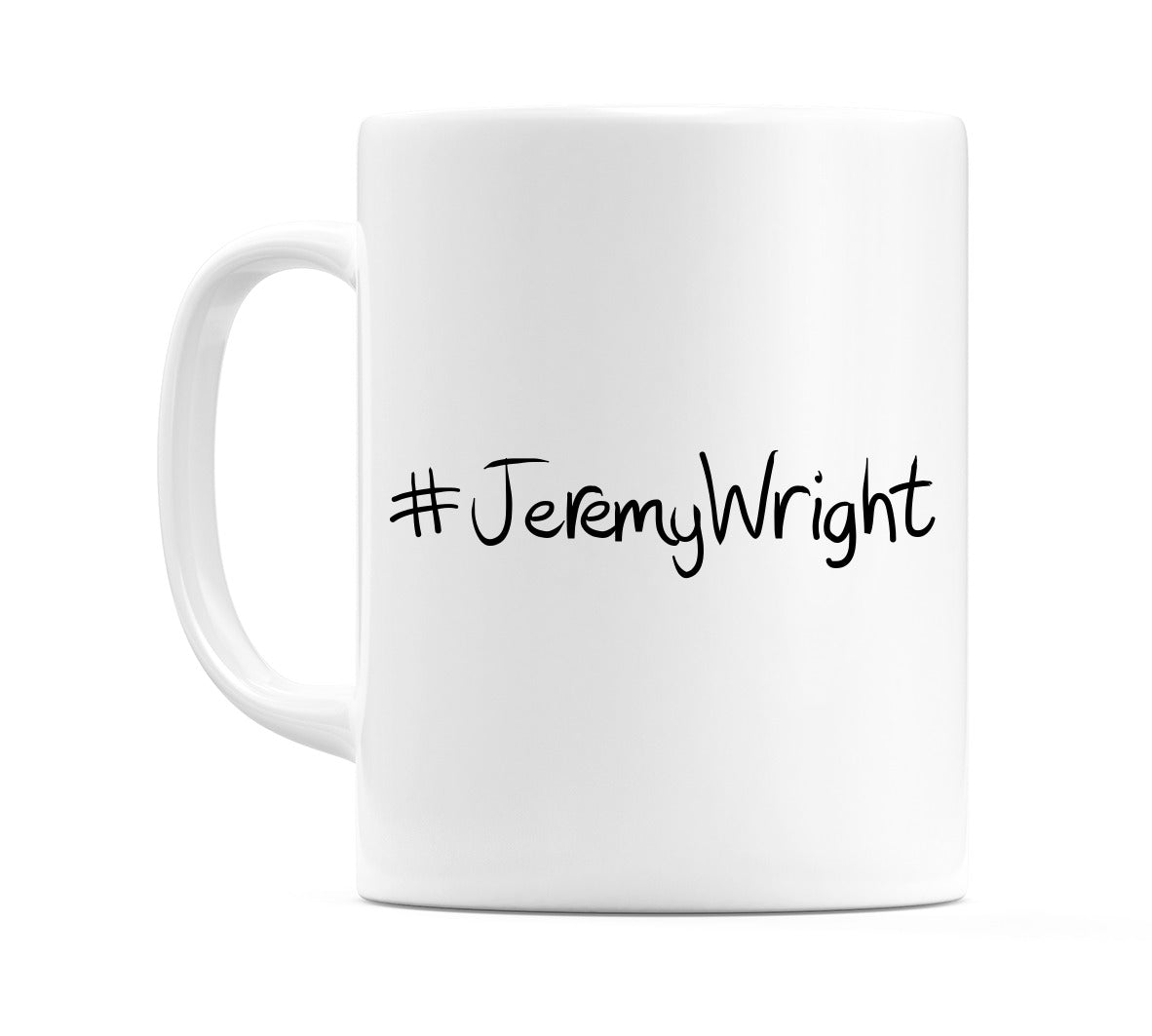 #JeremyWright Mug
