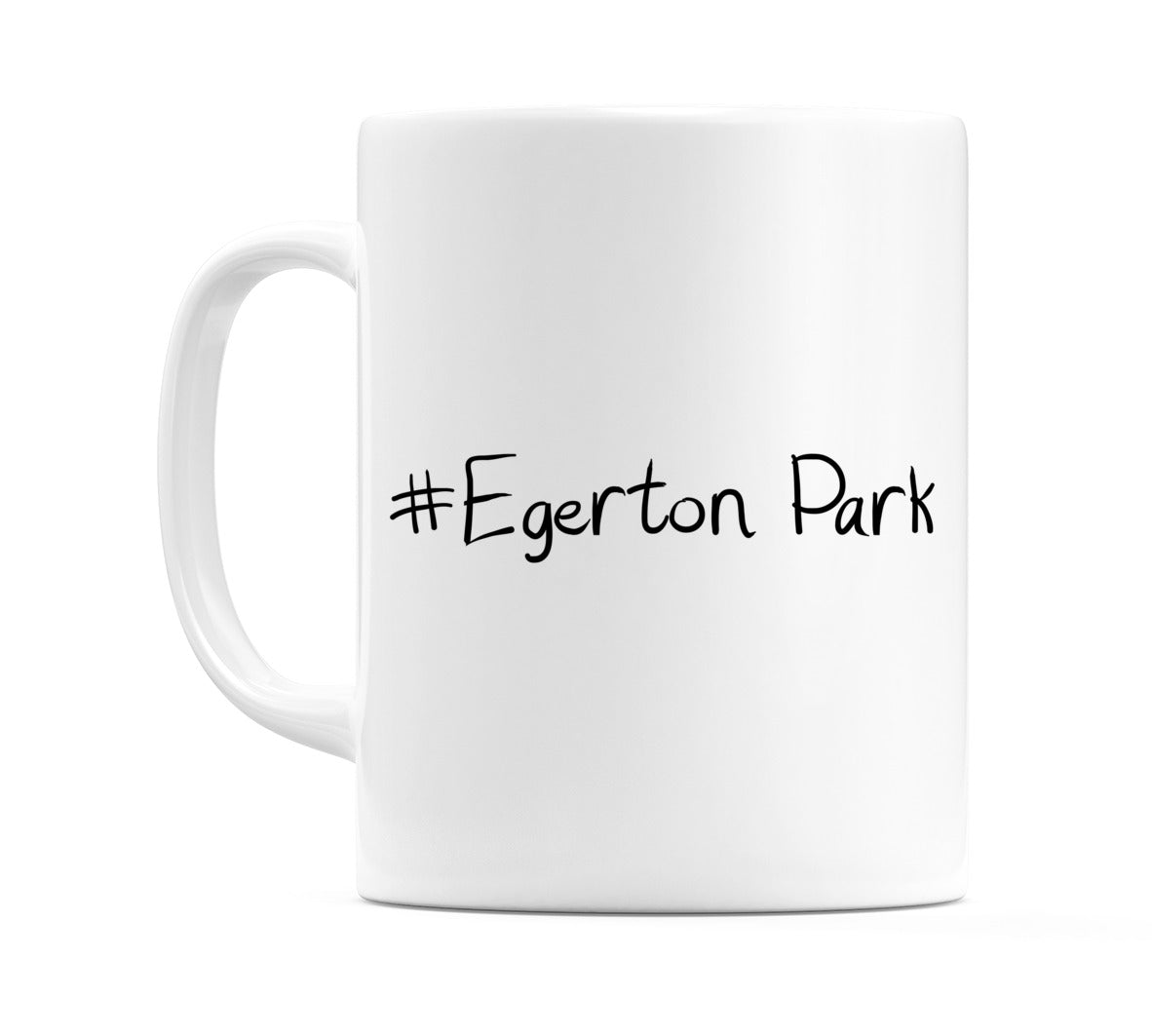 #Egerton Park Mug