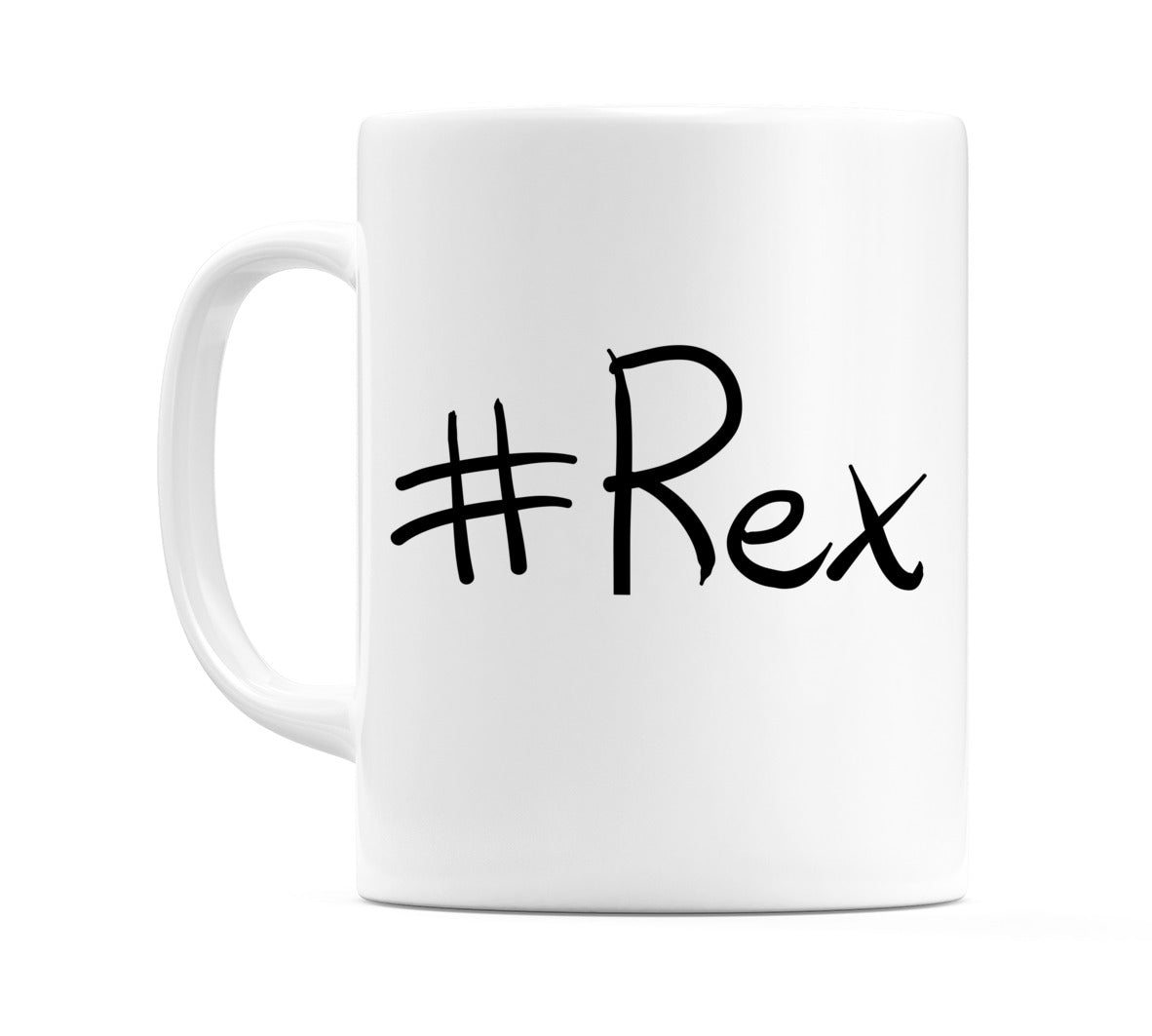 #Rex Mug