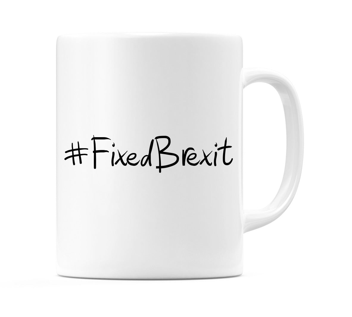 #FixedBrexit Mug
