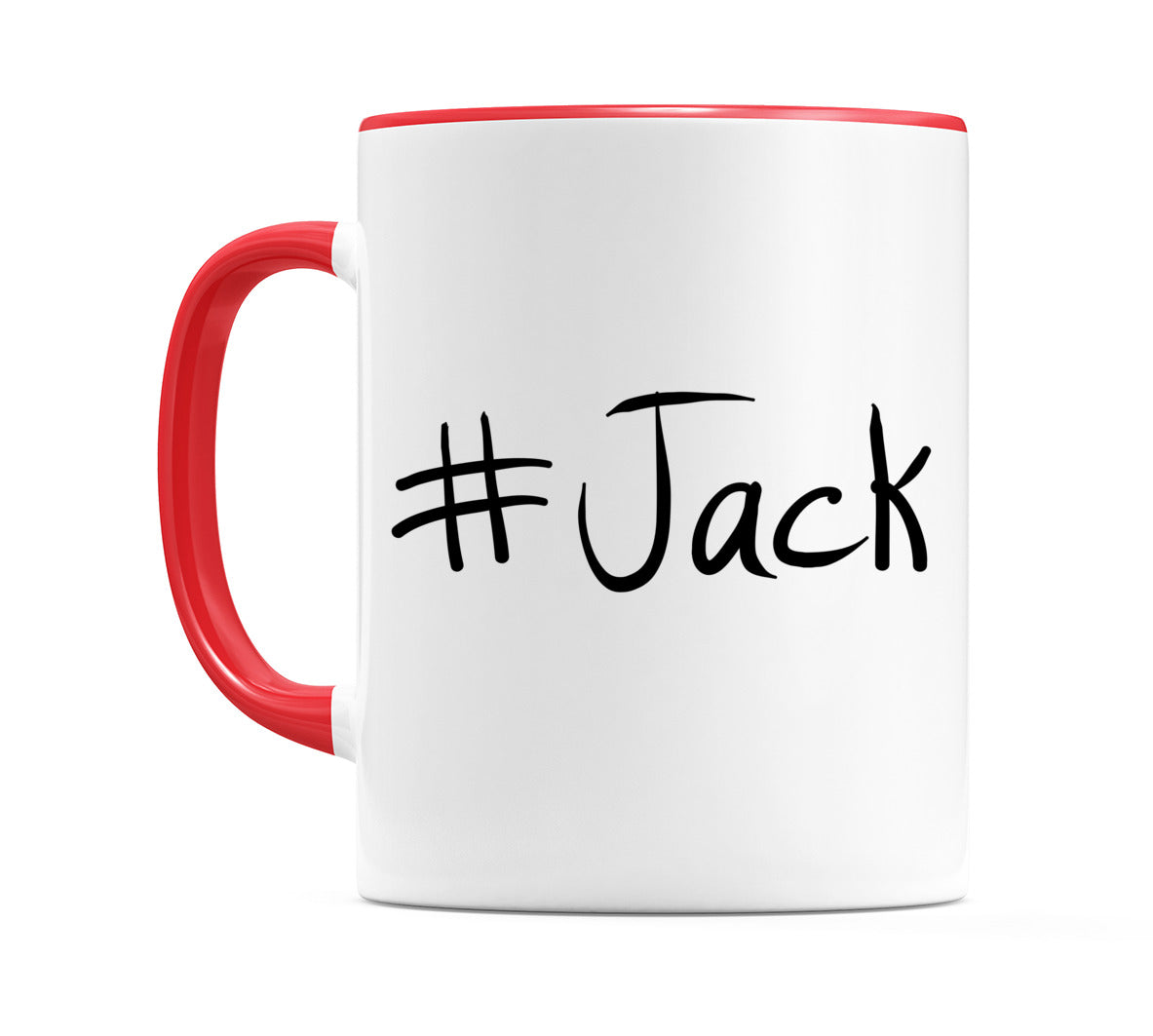 #Jack Mug