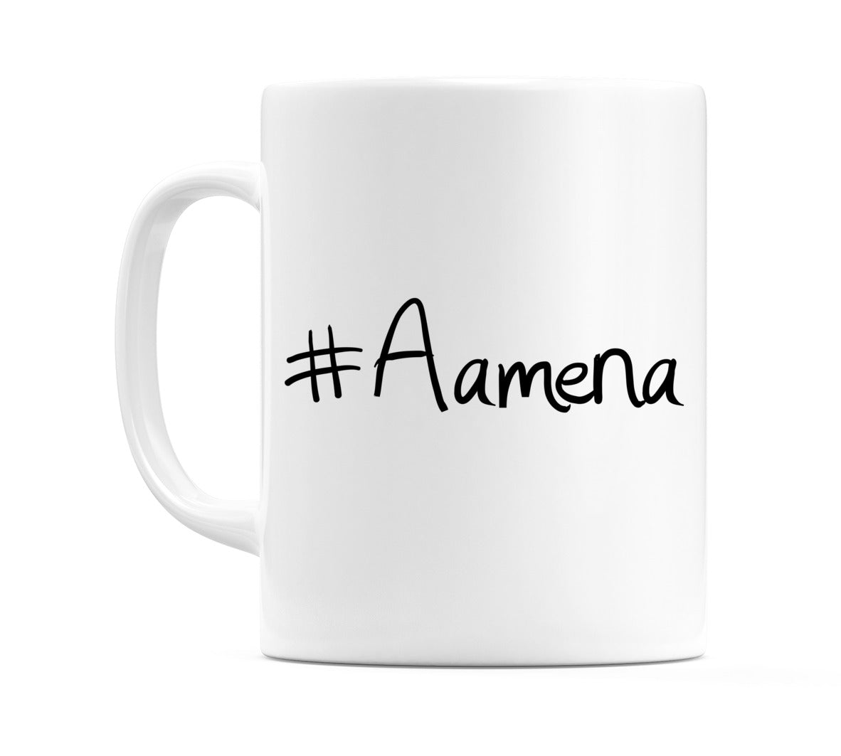 #Aamena Mug