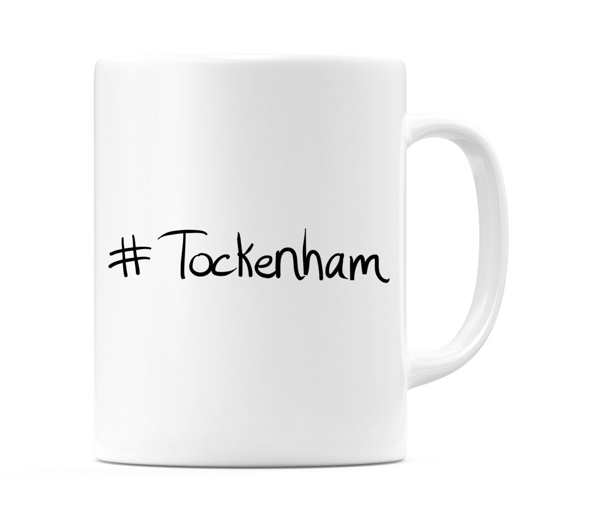 #Tockenham Mug