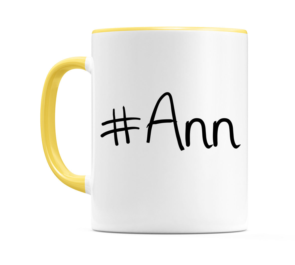 #Ann Mug